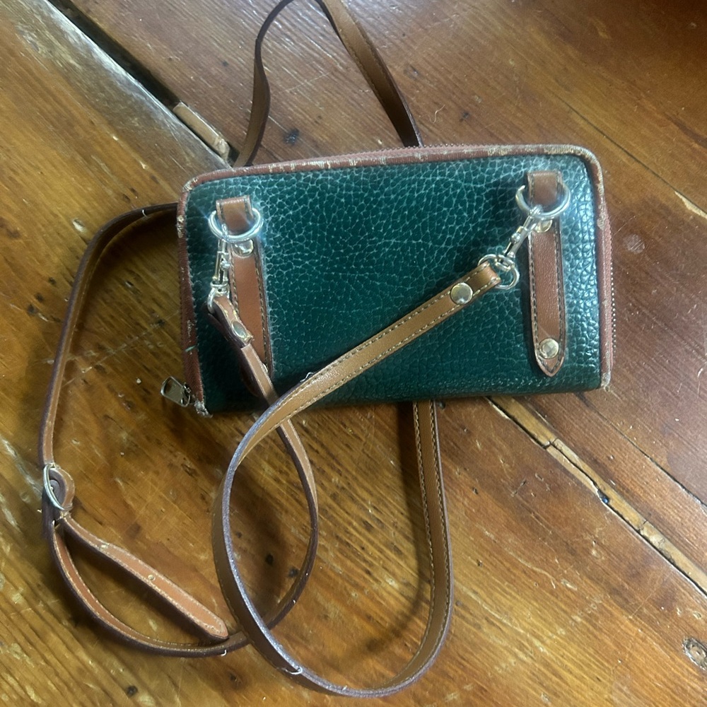vintage Dooney and Bourke crossbody - Picture 2 of 8